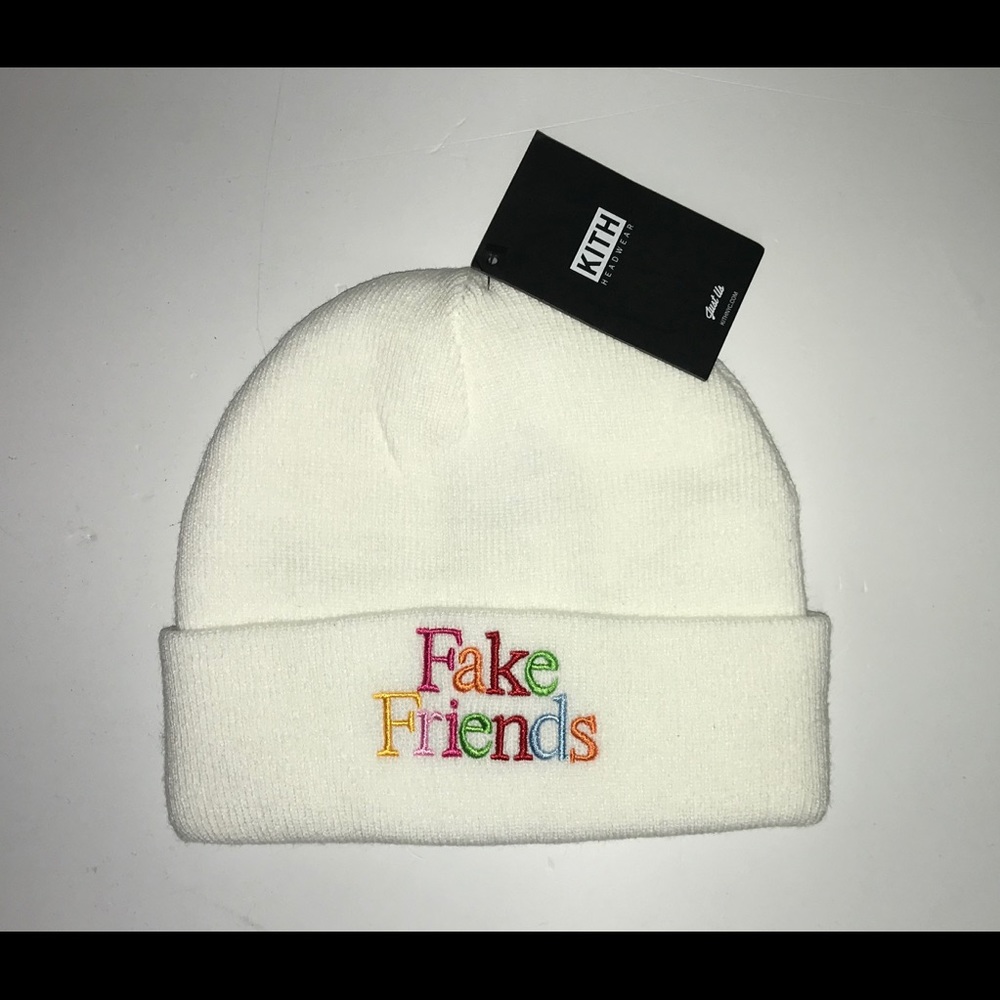 NWT KITH Beanies